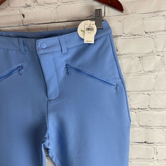 Offline by Aerie Women's Size Small Chillside Collection Stirrup Ski Pants Blue - Picture 4 of 12